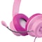 Hypergear Kombat Kitty Gaming Headset for Kids Pink 15554 - alternate 2